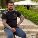 دانلود آهنگ این کیجا مه جانه نیمه پنهانه بهنام حسن زاده